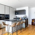 Apartment Guestready - Chic Cocoon With A Balcony Suresnes