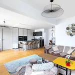 Apartment Guestready - Chic Cocoon With A Balcony Suresnes