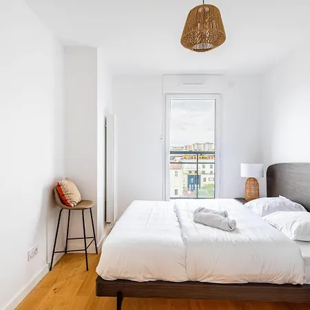 Guestready - Chic Cocoon With A Balcony Apartment *