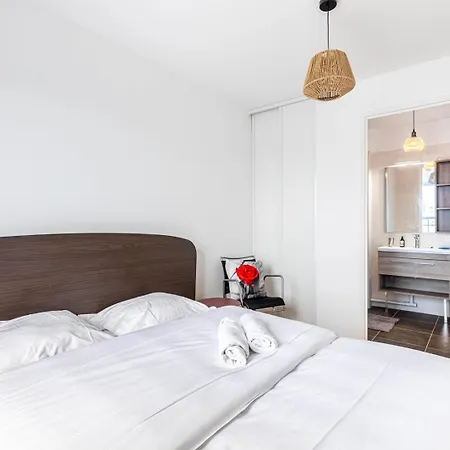 Guestready - Chic Cocoon With A Balcony