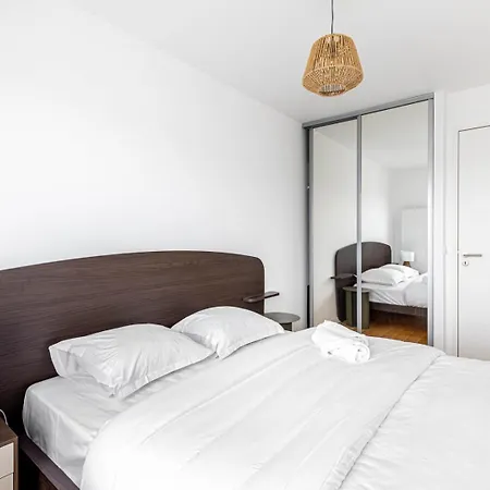 Guestready - Chic Cocoon With A Balcony