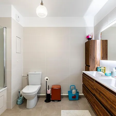Apartment Guestready - Chic Cocoon With A Balcony