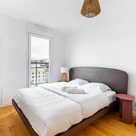 Guestready - Chic Cocoon With A Balcony *