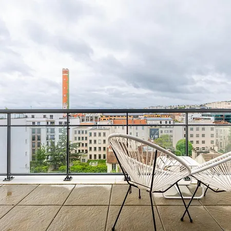 Apartment Guestready - Chic Cocoon With A Balcony *